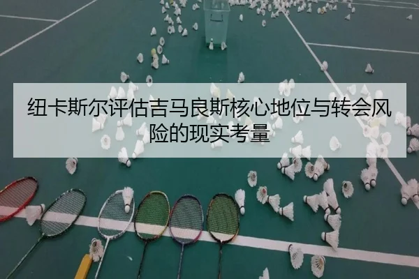 纽卡斯尔评估吉马良斯核心地位与转会风险的现实考量